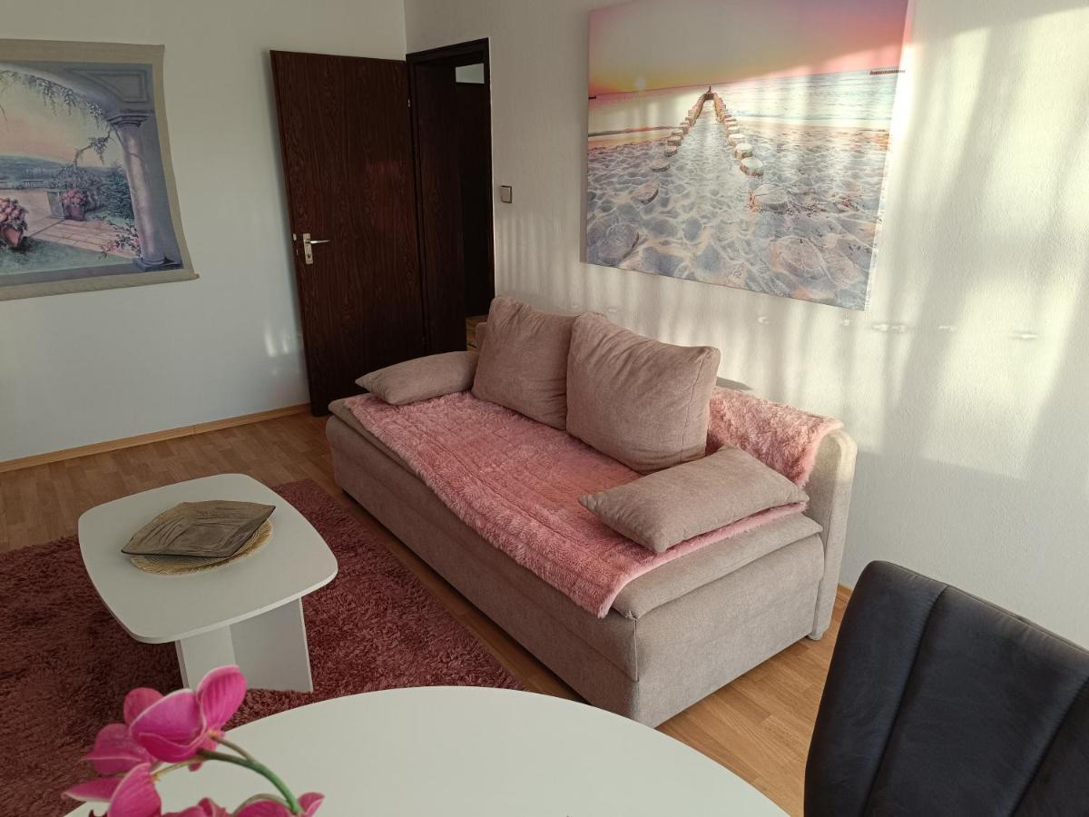 Ferienwohnung zum Glück Bad Kissingen Exterior foto